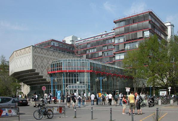 Danh sách các trường dự bị đại học ở Đức